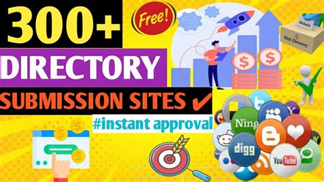 Directory Submission Sites.
